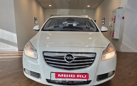 Opel Insignia II рестайлинг, 2012 год, 1 260 000 рублей, 6 фотография