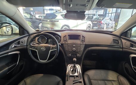 Opel Insignia II рестайлинг, 2012 год, 1 260 000 рублей, 21 фотография