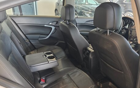 Opel Insignia II рестайлинг, 2012 год, 1 260 000 рублей, 20 фотография