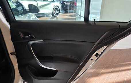 Opel Insignia II рестайлинг, 2012 год, 1 260 000 рублей, 22 фотография