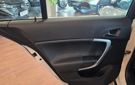 Opel Insignia II рестайлинг, 2012 год, 1 260 000 рублей, 19 фотография