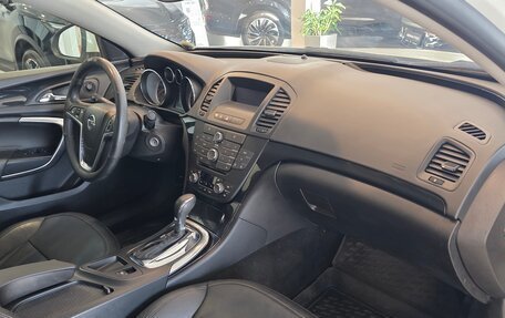 Opel Insignia II рестайлинг, 2012 год, 1 260 000 рублей, 23 фотография