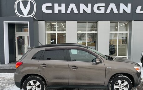 Mitsubishi ASX I рестайлинг, 2011 год, 950 000 рублей, 2 фотография