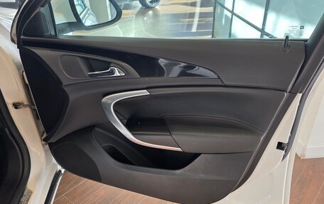 Opel Insignia II рестайлинг, 2012 год, 1 260 000 рублей, 26 фотография