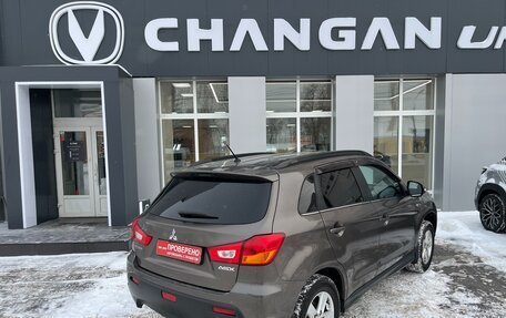 Mitsubishi ASX I рестайлинг, 2011 год, 950 000 рублей, 3 фотография
