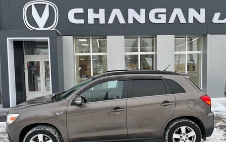 Mitsubishi ASX I рестайлинг, 2011 год, 950 000 рублей, 5 фотография