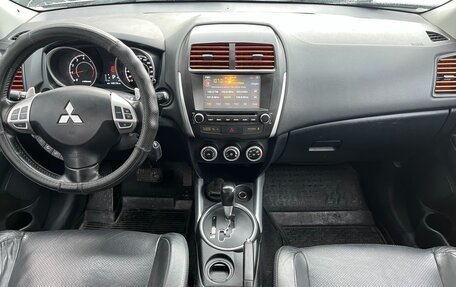 Mitsubishi ASX I рестайлинг, 2011 год, 950 000 рублей, 8 фотография