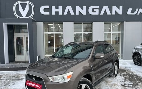 Mitsubishi ASX I рестайлинг, 2011 год, 950 000 рублей, 6 фотография