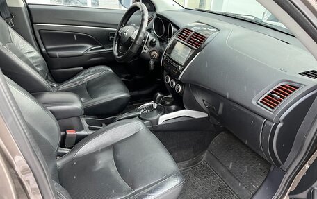 Mitsubishi ASX I рестайлинг, 2011 год, 950 000 рублей, 9 фотография