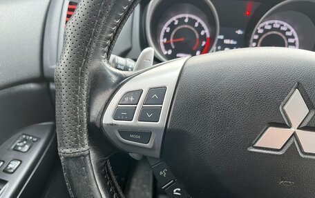 Mitsubishi ASX I рестайлинг, 2011 год, 950 000 рублей, 13 фотография