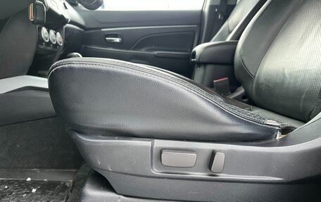 Mitsubishi ASX I рестайлинг, 2011 год, 950 000 рублей, 18 фотография