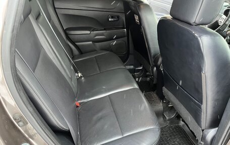 Mitsubishi ASX I рестайлинг, 2011 год, 950 000 рублей, 10 фотография