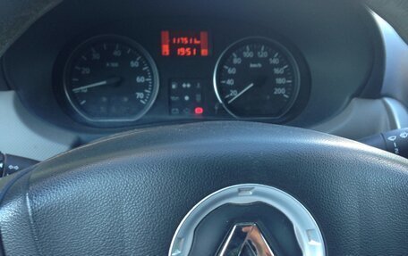 Renault Logan I, 2011 год, 340 000 рублей, 4 фотография