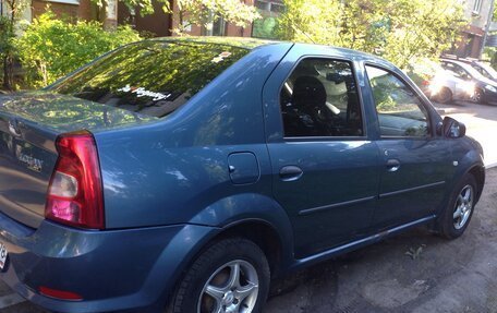 Renault Logan I, 2011 год, 340 000 рублей, 3 фотография