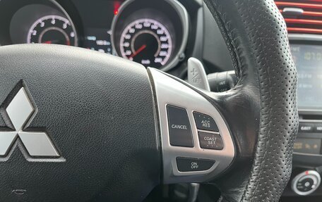 Mitsubishi ASX I рестайлинг, 2011 год, 950 000 рублей, 14 фотография