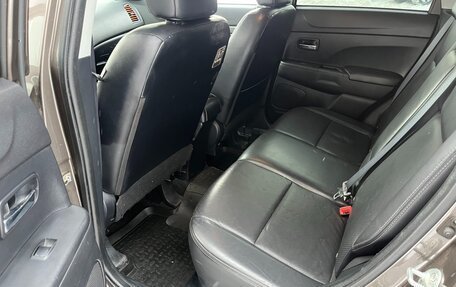 Mitsubishi ASX I рестайлинг, 2011 год, 950 000 рублей, 11 фотография