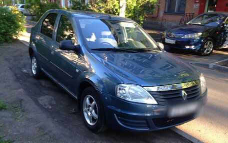 Renault Logan I, 2011 год, 340 000 рублей, 2 фотография