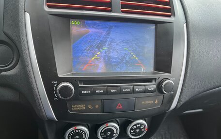 Mitsubishi ASX I рестайлинг, 2011 год, 950 000 рублей, 17 фотография