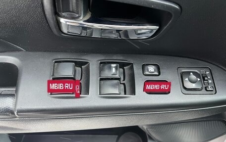 Mitsubishi ASX I рестайлинг, 2011 год, 950 000 рублей, 20 фотография