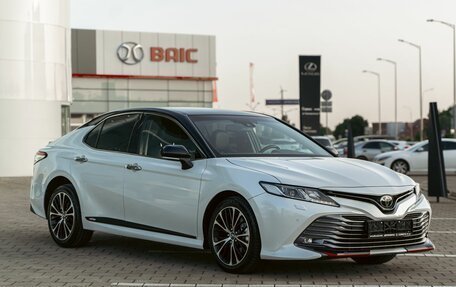 Toyota Camry, 2021 год, 2 795 000 рублей, 3 фотография