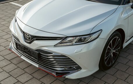Toyota Camry, 2021 год, 2 795 000 рублей, 8 фотография