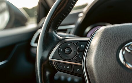 Toyota Camry, 2021 год, 2 795 000 рублей, 19 фотография