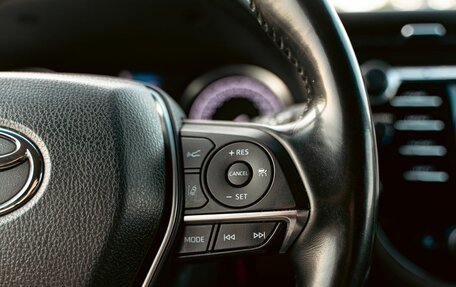 Toyota Camry, 2021 год, 2 795 000 рублей, 20 фотография