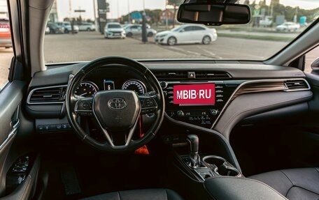 Toyota Camry, 2021 год, 2 795 000 рублей, 26 фотография