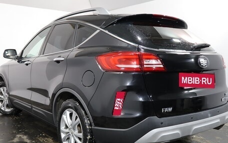 FAW Besturn X80 I рестайлинг, 2020 год, 1 219 000 рублей, 4 фотография