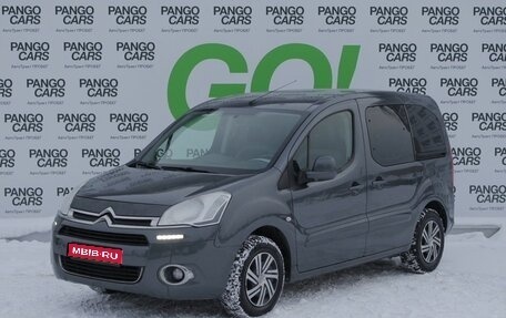 Citroen Berlingo II рестайлинг, 2013 год, 655 000 рублей, 1 фотография