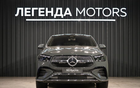 Mercedes-Benz GLE Coupe, 2025 год, 16 590 000 рублей, 6 фотография