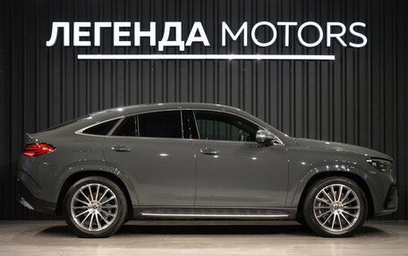 Mercedes-Benz GLE Coupe, 2025 год, 16 590 000 рублей, 4 фотография