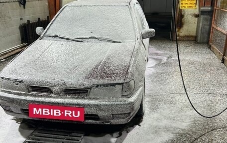 Nissan Sunny N14, 1993 год, 310 000 рублей, 2 фотография