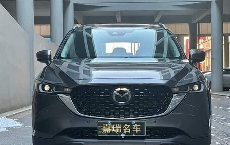 Mazda CX-5 II, 2021 год, 2 350 000 рублей, 2 фотография