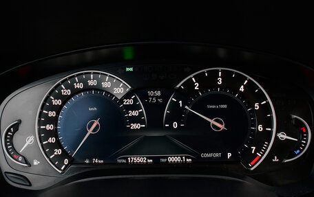 BMW 5 серия, 2018 год, 3 300 000 рублей, 14 фотография