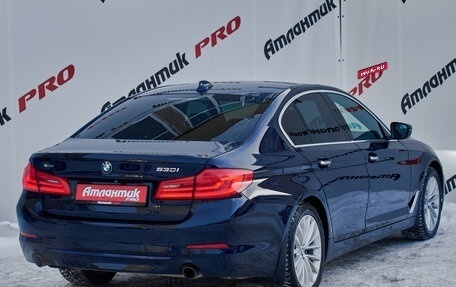 BMW 5 серия, 2018 год, 3 300 000 рублей, 6 фотография