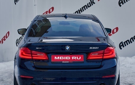 BMW 5 серия, 2018 год, 3 300 000 рублей, 5 фотография