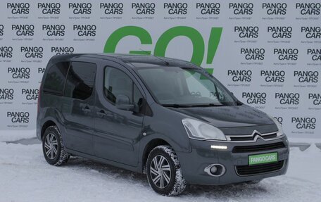 Citroen Berlingo II рестайлинг, 2013 год, 655 000 рублей, 3 фотография