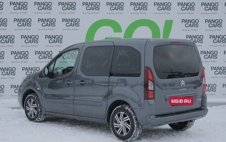 Citroen Berlingo II рестайлинг, 2013 год, 655 000 рублей, 7 фотография