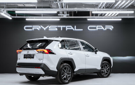 Toyota RAV4, 2025 год, 4 420 000 рублей, 4 фотография