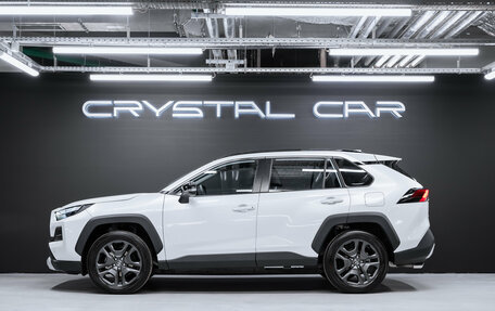 Toyota RAV4, 2025 год, 4 420 000 рублей, 6 фотография