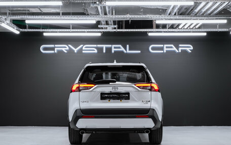 Toyota RAV4, 2025 год, 4 420 000 рублей, 7 фотография