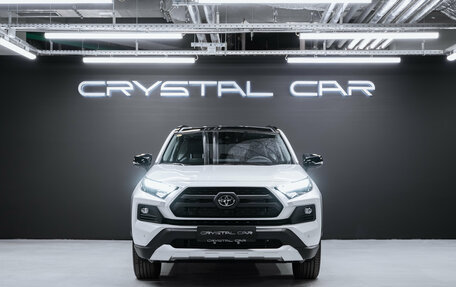 Toyota RAV4, 2025 год, 4 420 000 рублей, 5 фотография