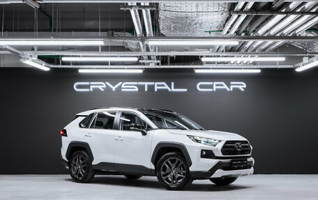 Toyota RAV4, 2025 год, 4 420 000 рублей, 1 фотография