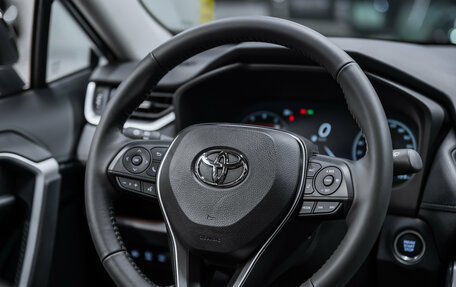 Toyota RAV4, 2025 год, 4 420 000 рублей, 11 фотография