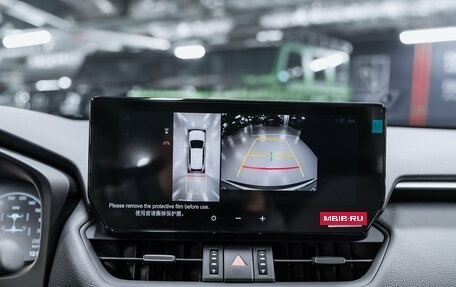 Toyota RAV4, 2025 год, 4 420 000 рублей, 16 фотография