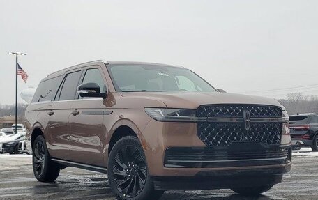 Lincoln Navigator, 2025 год, 16 556 000 рублей, 1 фотография