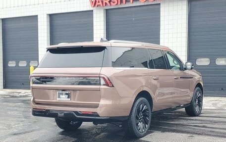 Lincoln Navigator, 2025 год, 16 556 000 рублей, 4 фотография