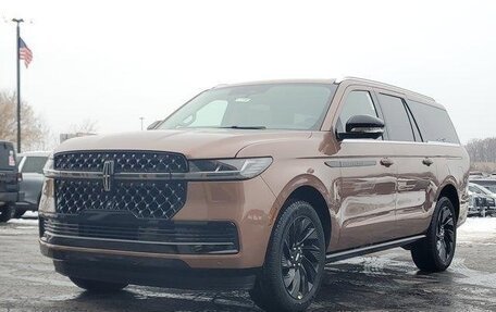 Lincoln Navigator, 2025 год, 16 556 000 рублей, 2 фотография