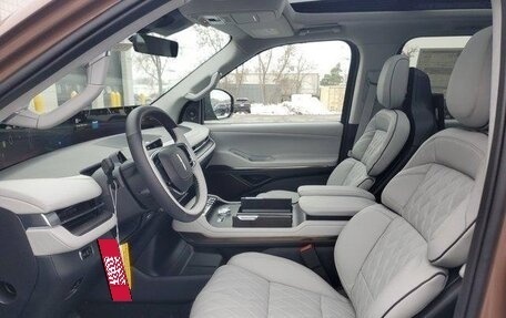 Lincoln Navigator, 2025 год, 16 556 000 рублей, 11 фотография